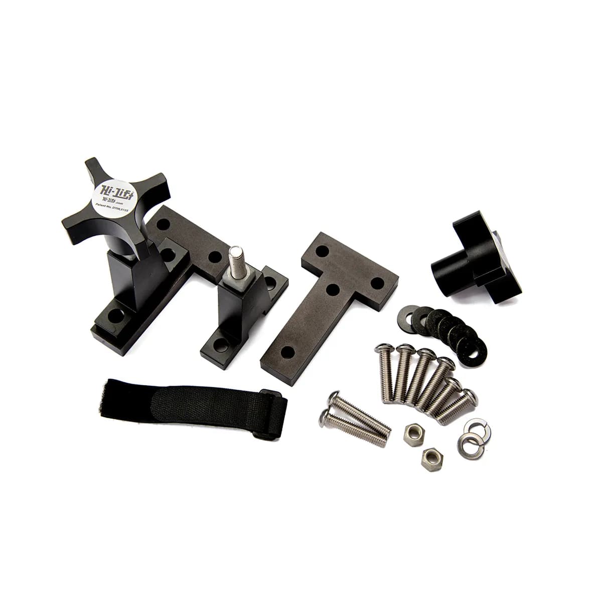 Hi-Lift Jack Hood Mount Jeep Wrangler TJ