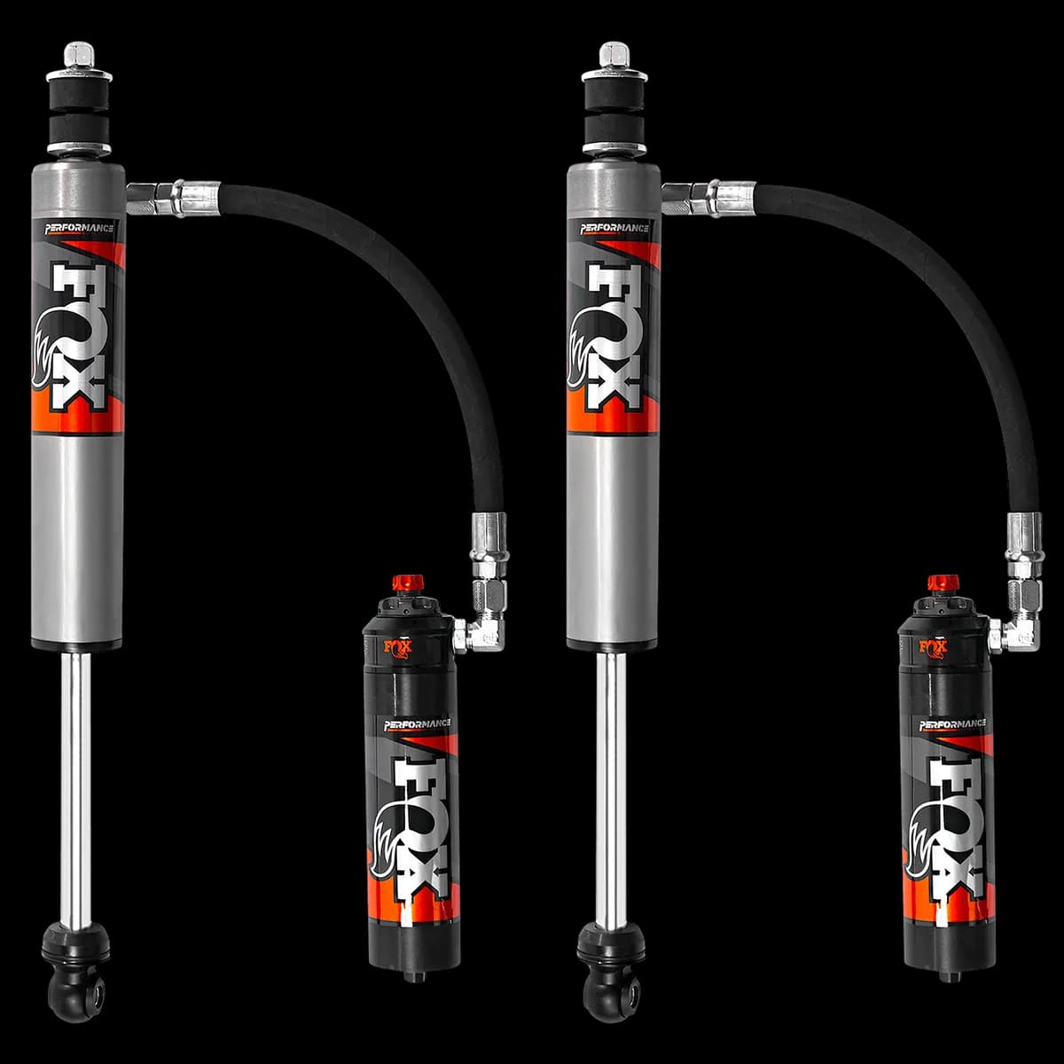 FOX Offroad Shocks 883-26-115 Performance Elite Series 2.5 Reservoir Shock (Pair) - Adjustable