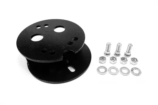 8718 Jeep Wrangler JK Spare Tire Adapter