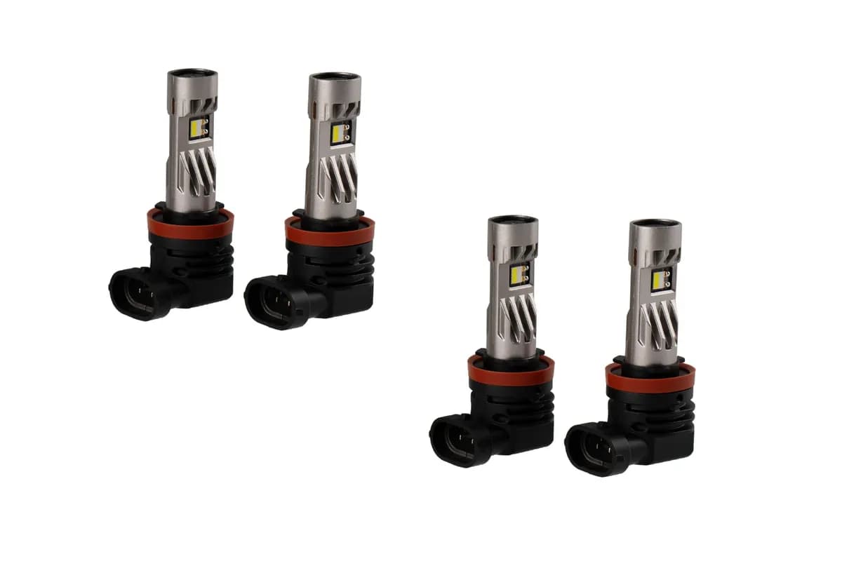 Diode Dynamics - H11/H8/H9 White SL2 Pro LED Bulbs (four)