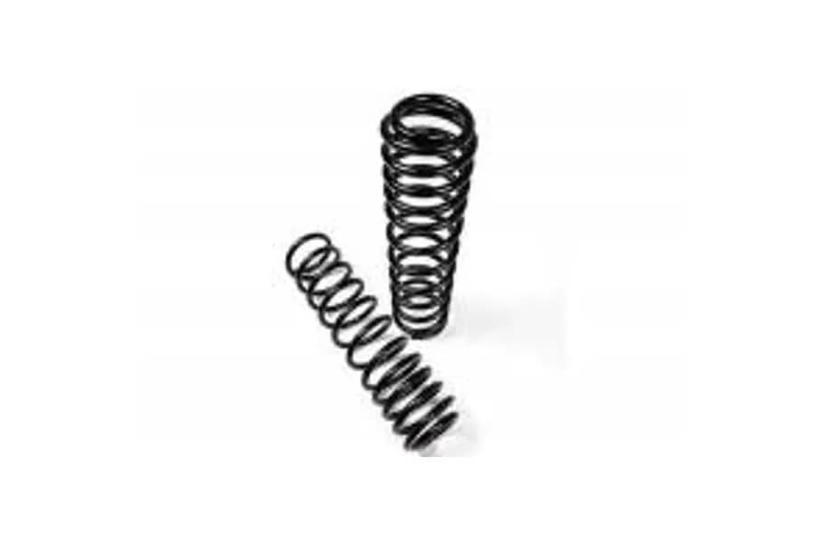 18c Jeep Wrangler JL 3.5in Front Coil Spring Kithd