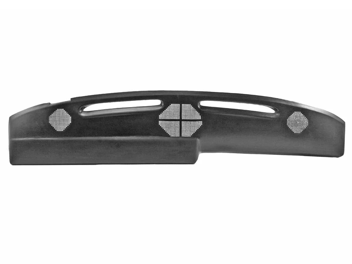 Drake Muscle Cars 79-86 Dash Pad Red