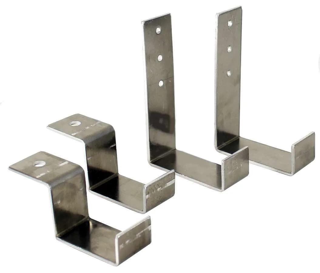 Northern Radiator Z21260 Aluminum Radiator Mounting Kit