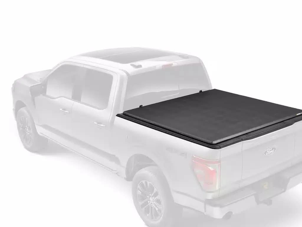 0914 F150 6.5ft Soft Folding Trifecta 2.0 Tonneau Cover