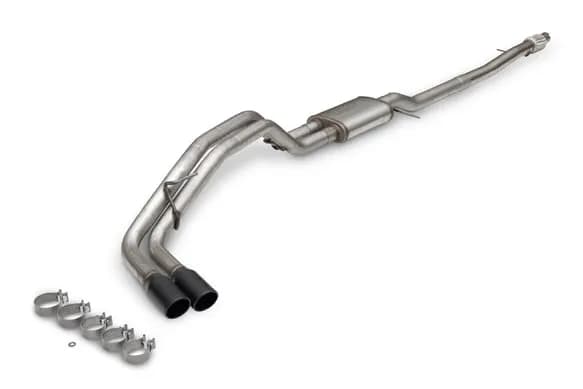2019-2023 Ford Ranger 2.3l Flowmaster Flowfx Cat-Back Exhaust System