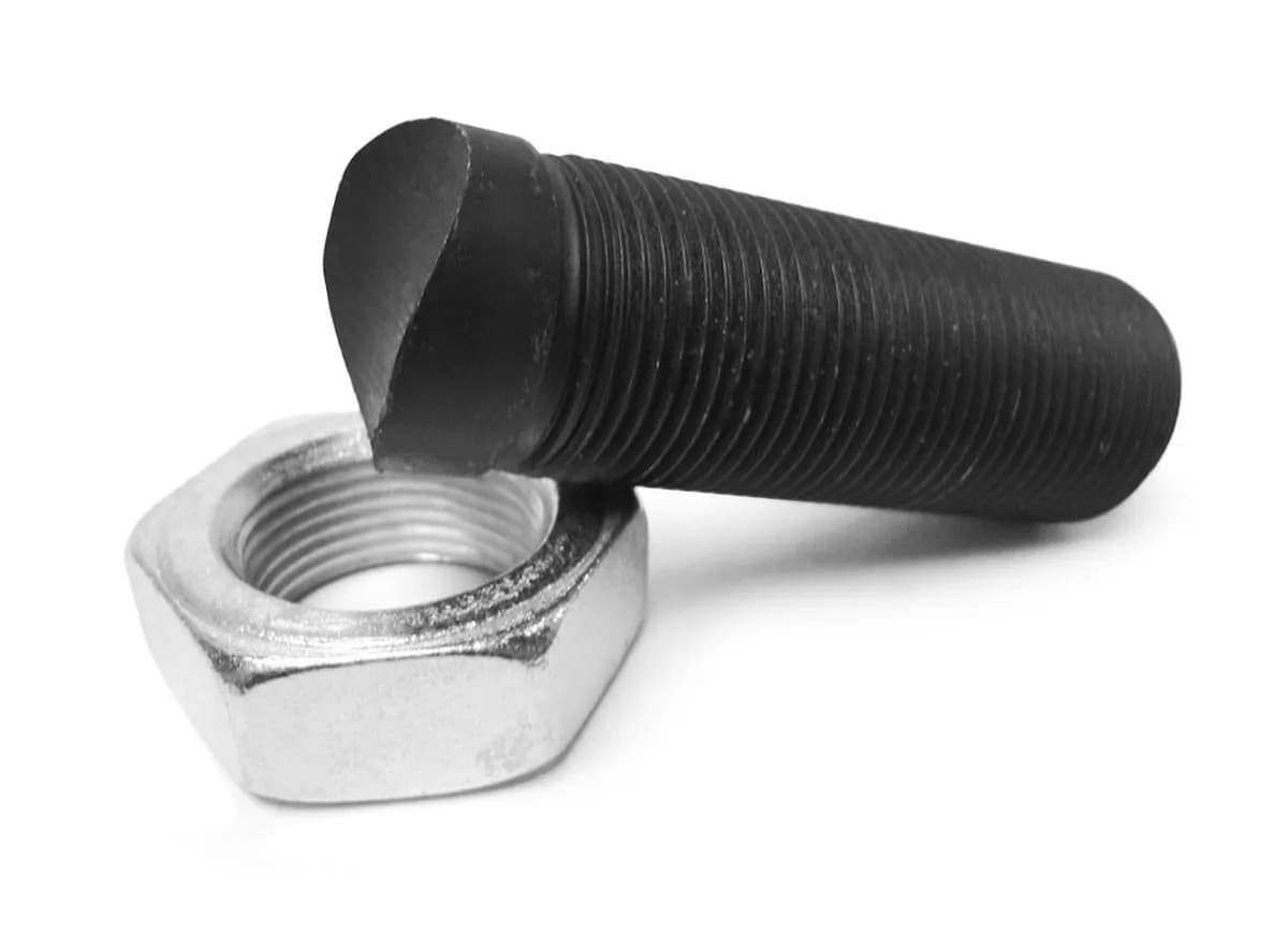 5/8-18 RH Grade 8 equivalent 1 Pack