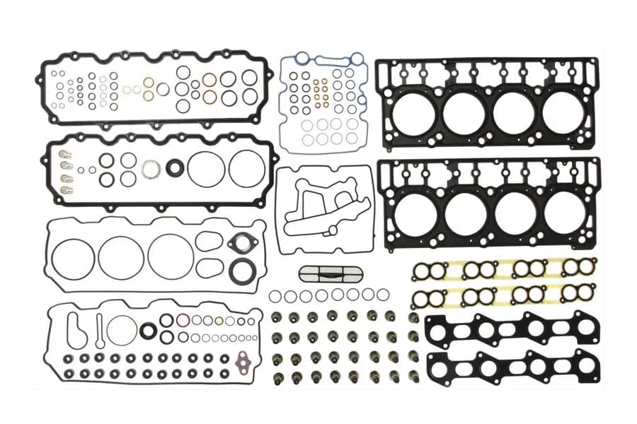 0306 Ford Truck v8 363 (6.0l) Diesel (Powerstroke) 18mm Dowel Head Set
