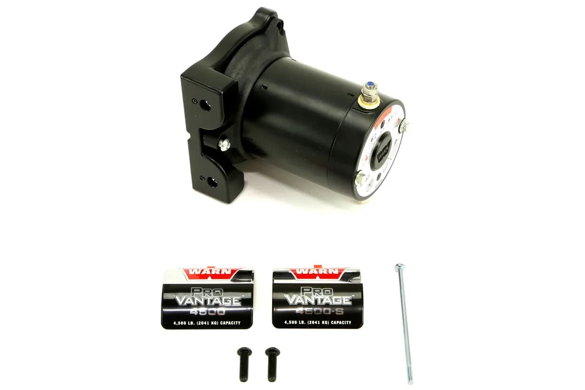 Warn PV4500 SVC Replacement Motor Kit