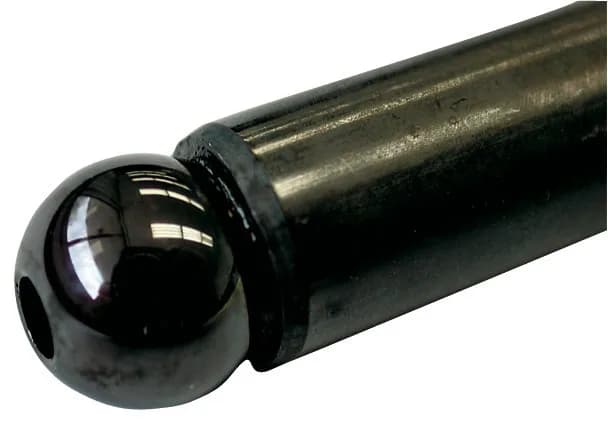 Engine Pushrod Set 5/16 Diameter Stock Length High-Perf Heat Treated SB Chevy Proform