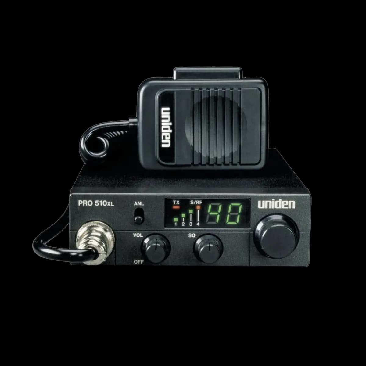 Uniden Pro 510 cb Radio