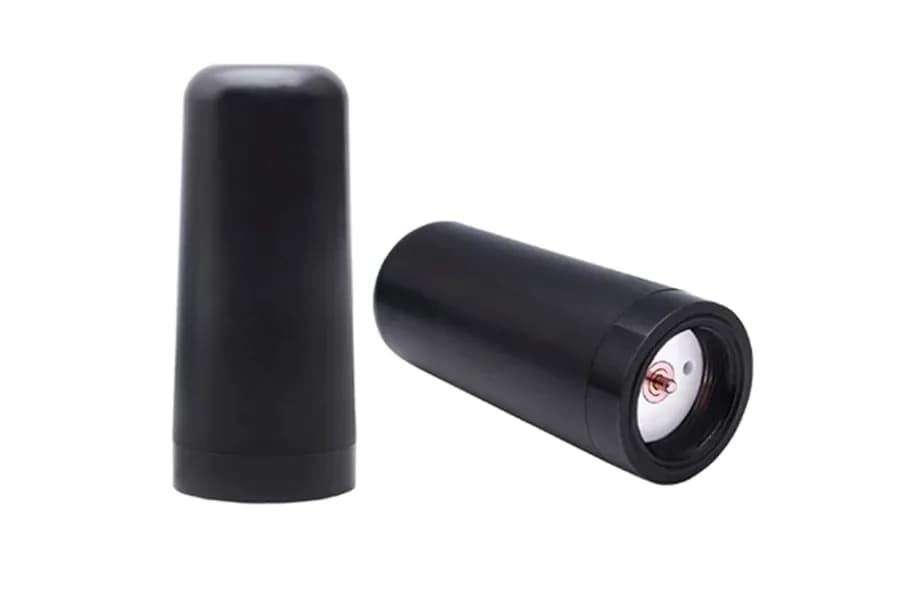 MicroMobile® Ghost 3 dB Gain NMO Antenna - MXTA25