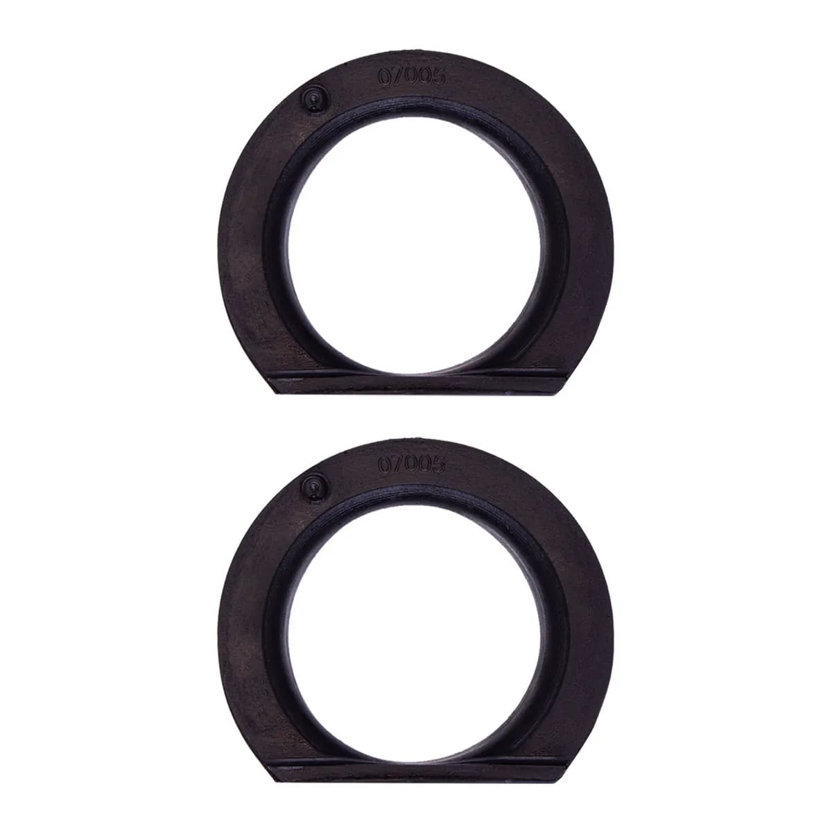 18c Jeep Wrangler JL Front b1 (Components) Coil Spring Insulator