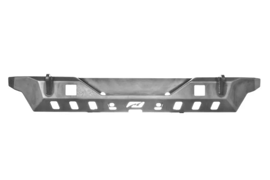 Motobilt Crusher Series Rear Bumper - Bare Steel - JK