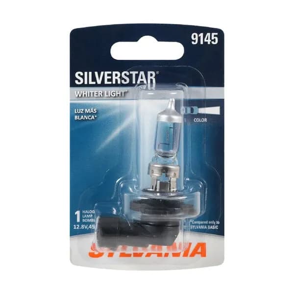 Silverstar H10 Fog Lamp JK up to 09 H10