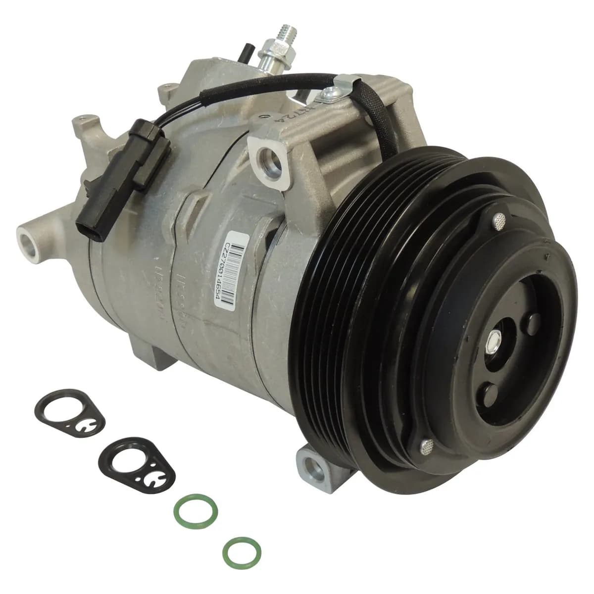 Compressor 2007-2010 LX Magnum, 300, Charger; 2007-2010 LE (Europe) 300; 2009-2010 LC Challenger