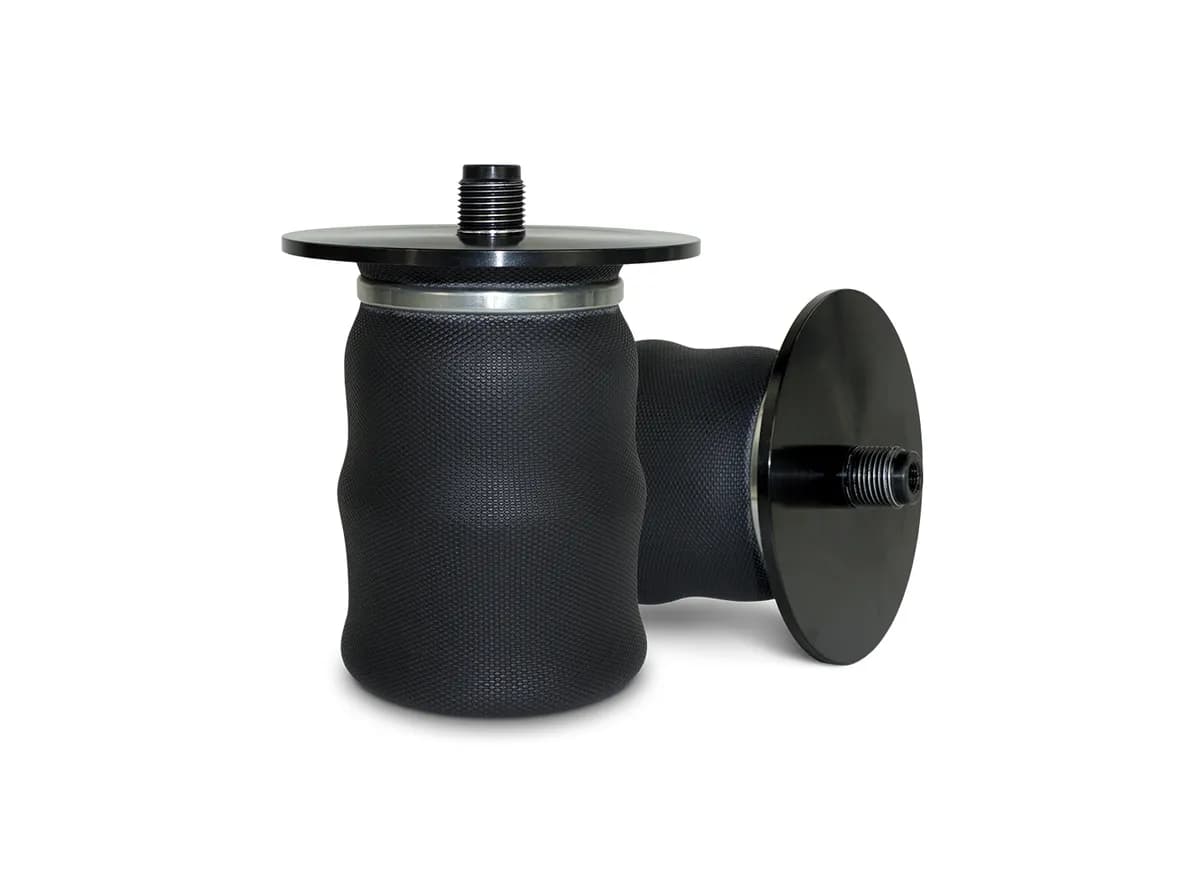 HP10607 ALPHA HD Rear Air Suspension Kit compatible with 2023-2025 Chevrolet Colorado/GMC Canyon