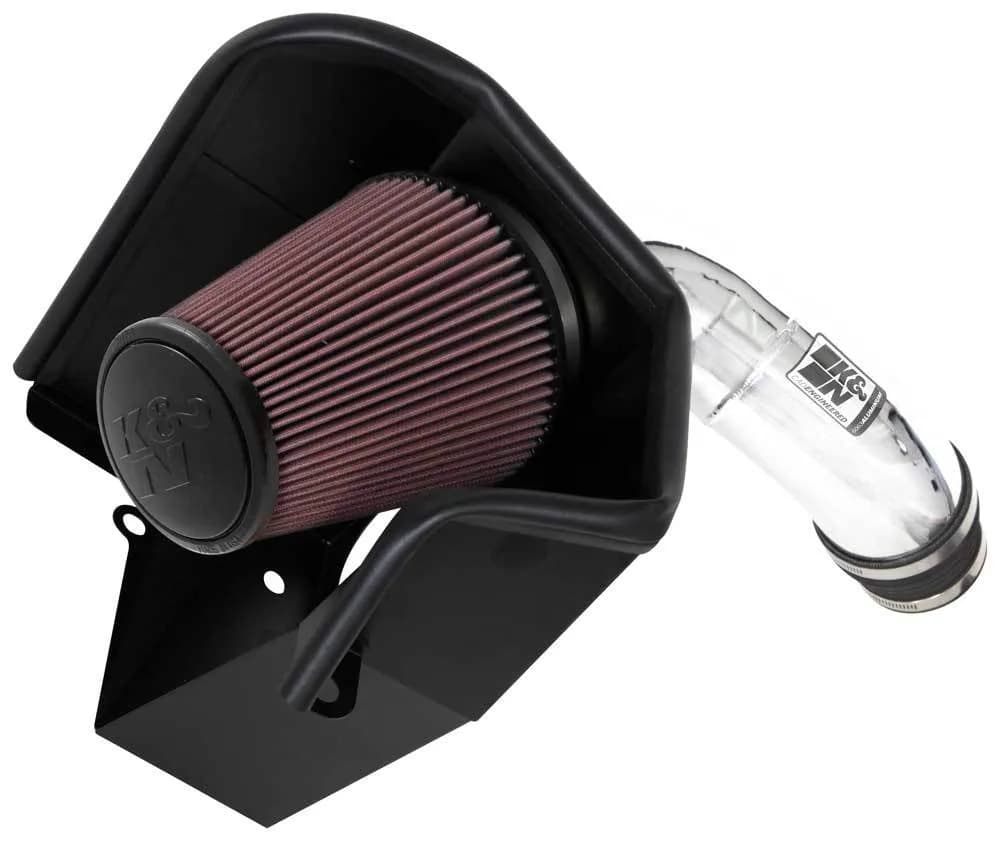 Performance Air Intake System Perf. Intake Kit RAM 2500 3500 V8-6.4l f i 2019-2021