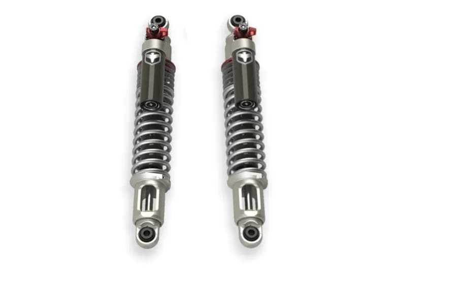 Teraflex Falcon 3.3 Series Fast Adjust Coilover Kit - 37” Tires, Front - Bronco 2021+