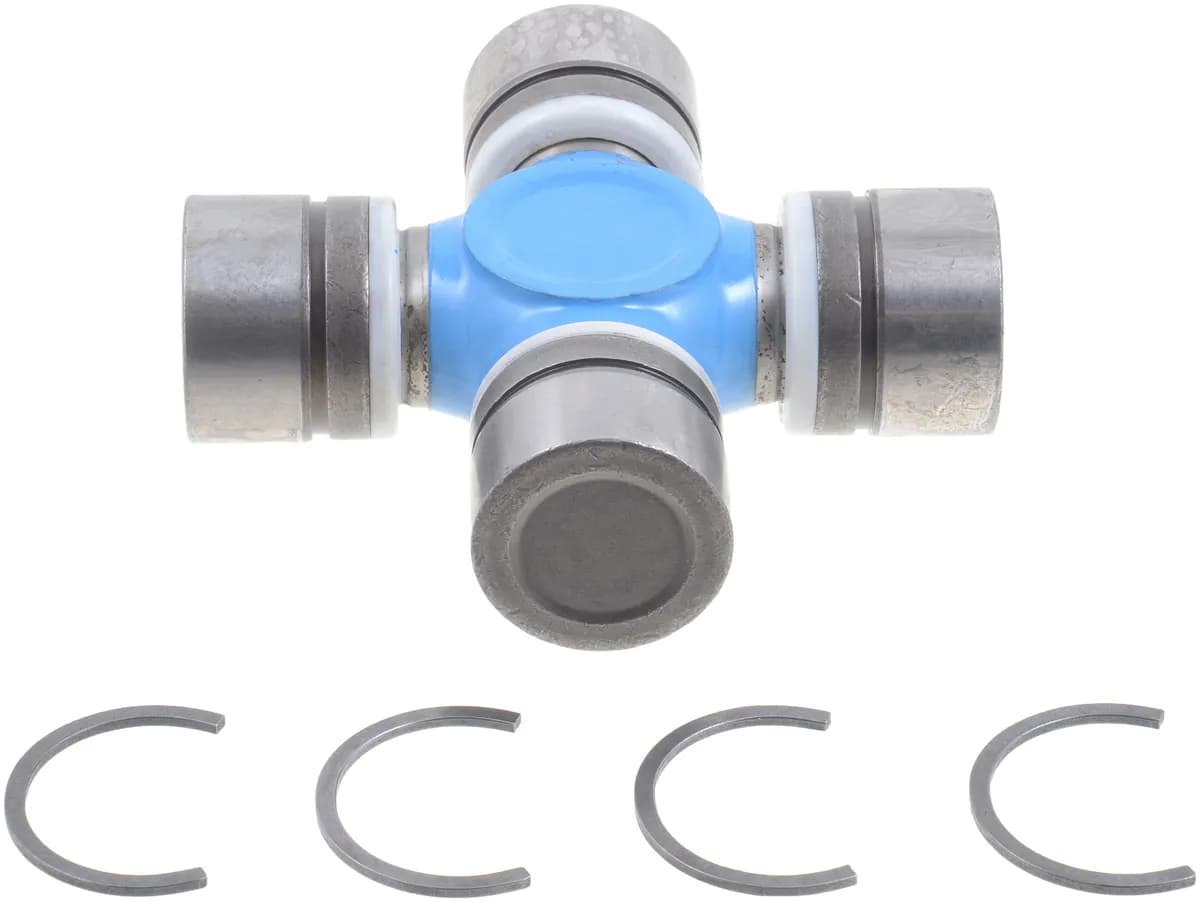 Axle Shaft Ujoint Nongreaseable Blue Coated Ujoint Kit Spl30/1350 Isr WJ