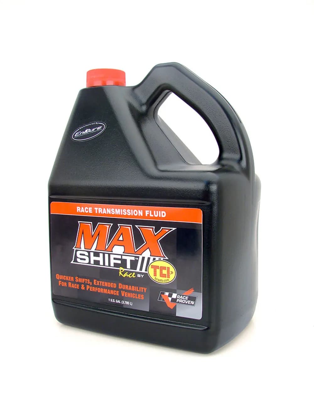 Race Transmission Fluid 1 Gallon Bottle.