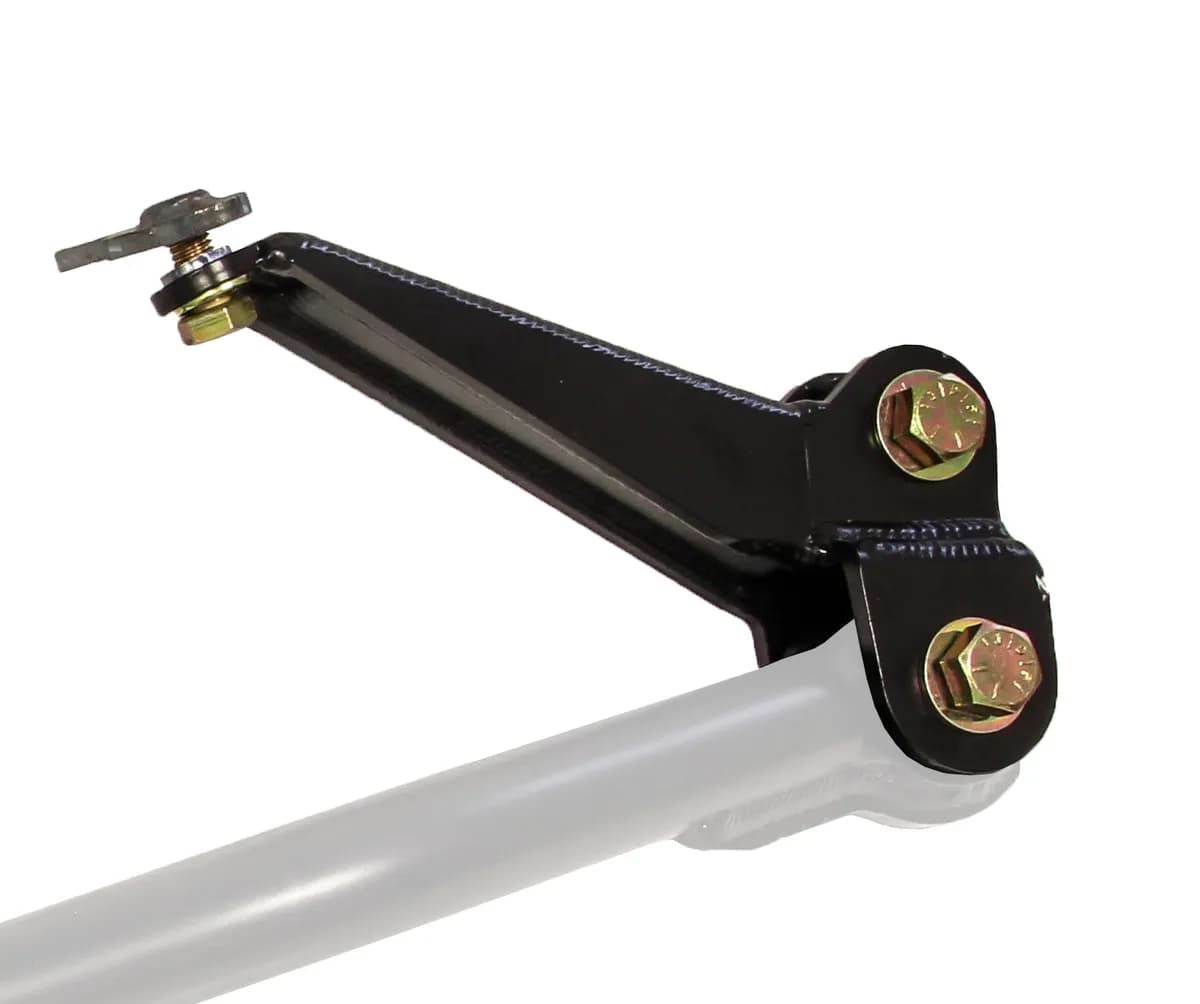 0312 RAM 2500/3500 4x4 Track Bar Drop Bracket6in Lift