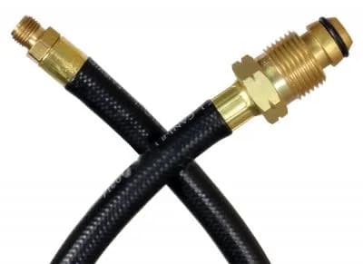 jr Products 1/4in OEM Pigtail Pol 30in