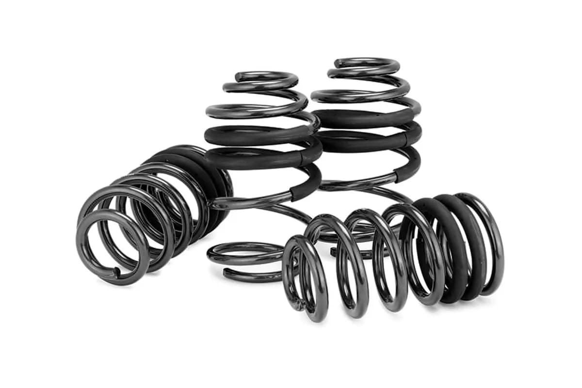 1821 Grand Cherokee Trackhawk SUV AWD 1.1 in 2.1 in Prokit Lowering Spring Kit Diamond Black