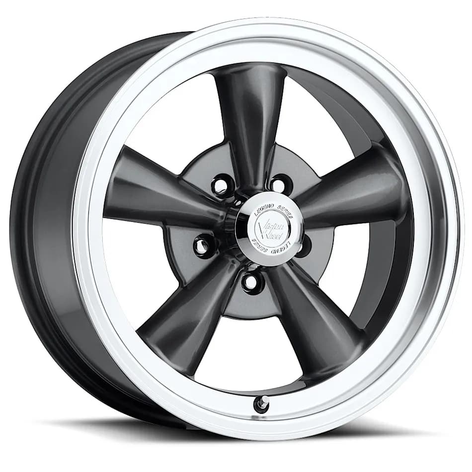 Vision Wheels 5-4.75 GMML LEGEND 5 - 141H5861GM0