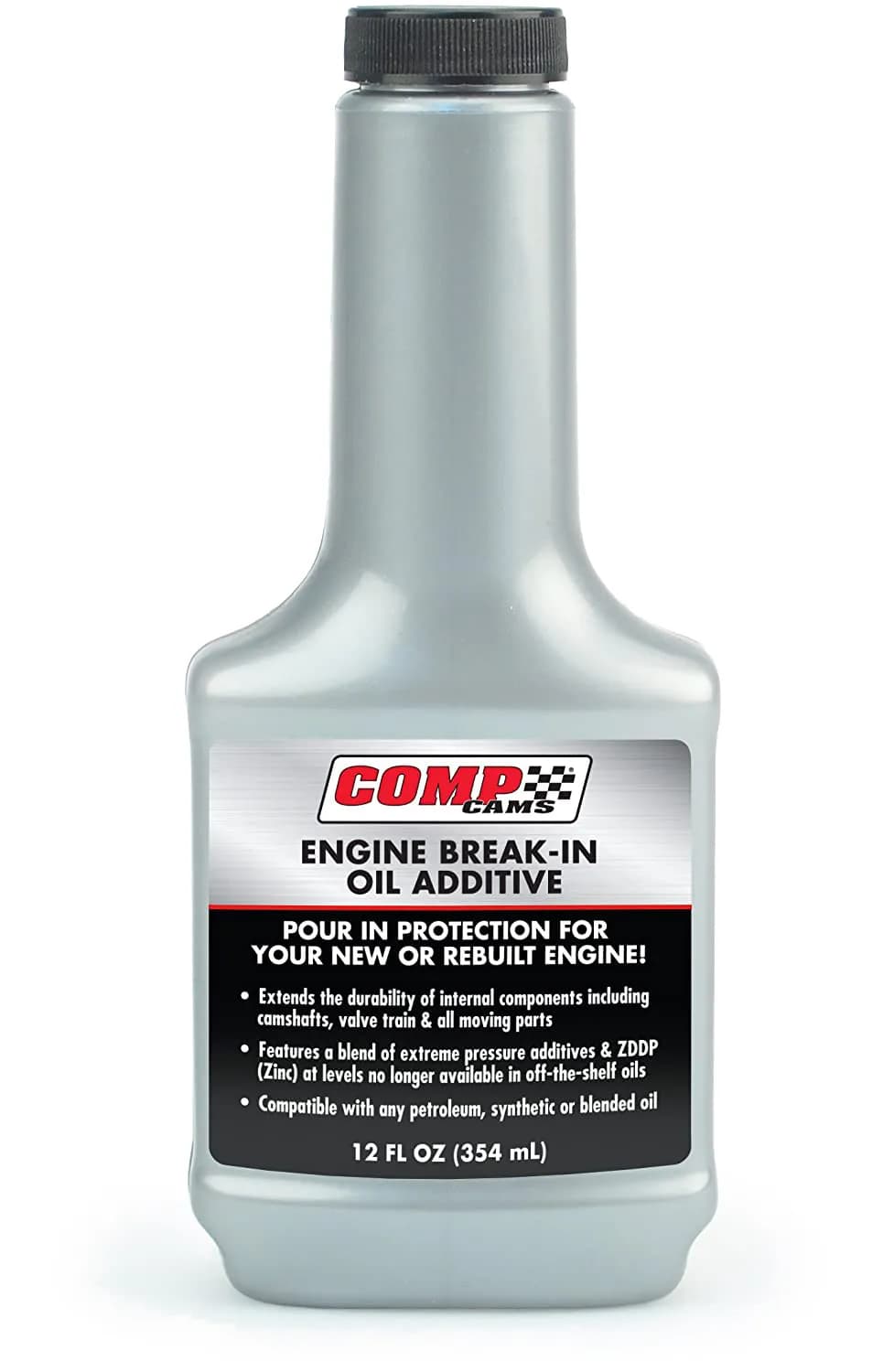 12 oz. Bottle Engine Break-In Oil Additive