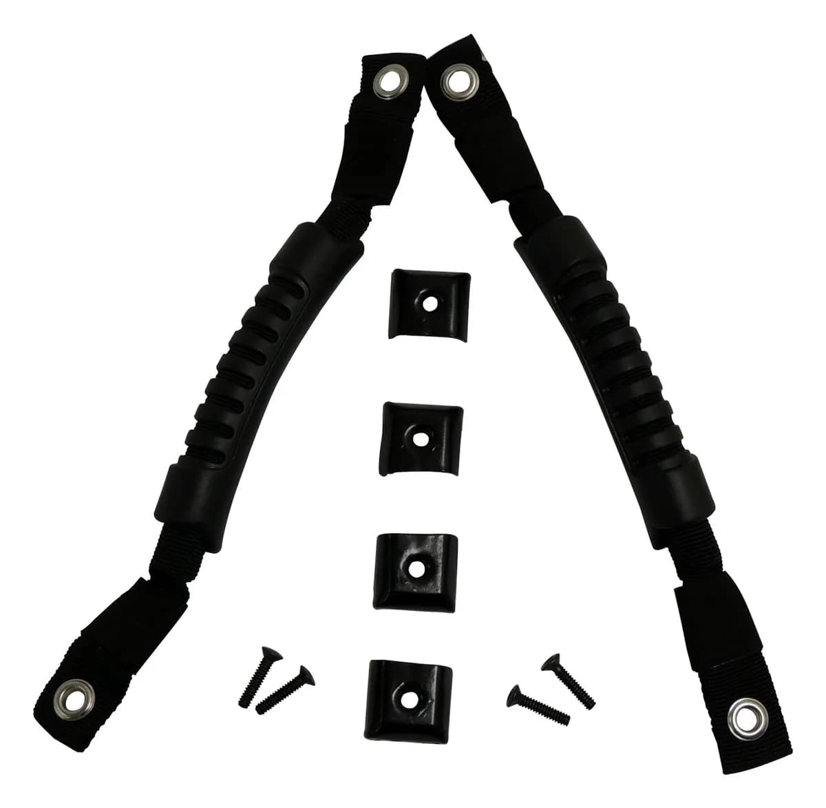 Door Handle Set 1976-1986 CJ-7;1981-1986 CJ-8;1987-1995 YJ Wrangler;