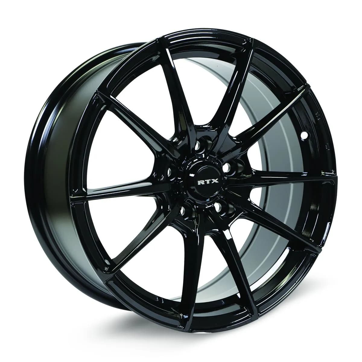 Sl01 16x7 5x114.3 Et40 Cb73.1 Gloss Black