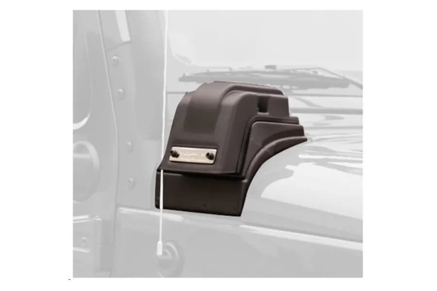 Rugged Ridge Low-Mount Xhd Snorkel 3.6l - JK 2012+