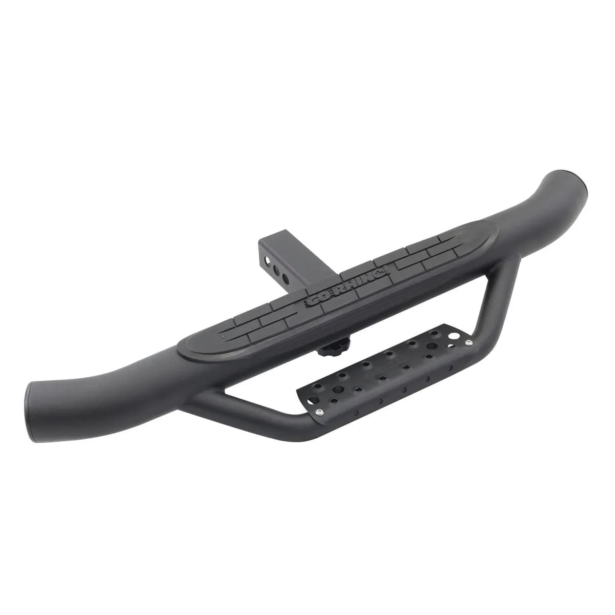Go Rhino D360T - Dominator Hitch Step - Textured Black