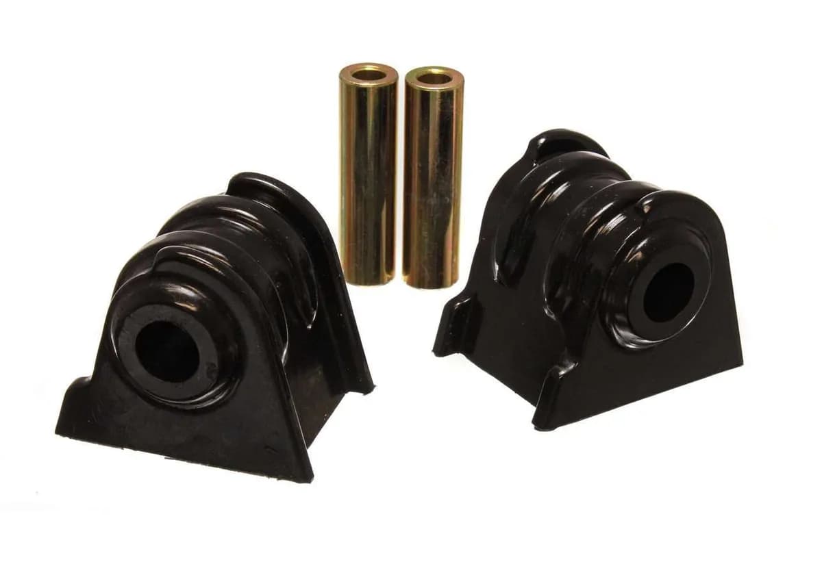 Motor Mount Setblkperformance Polyurethane 2/Set