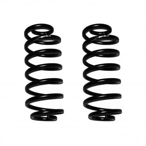 4in Rear Dual Rate Long Travel Coil Springs Tj/Lj