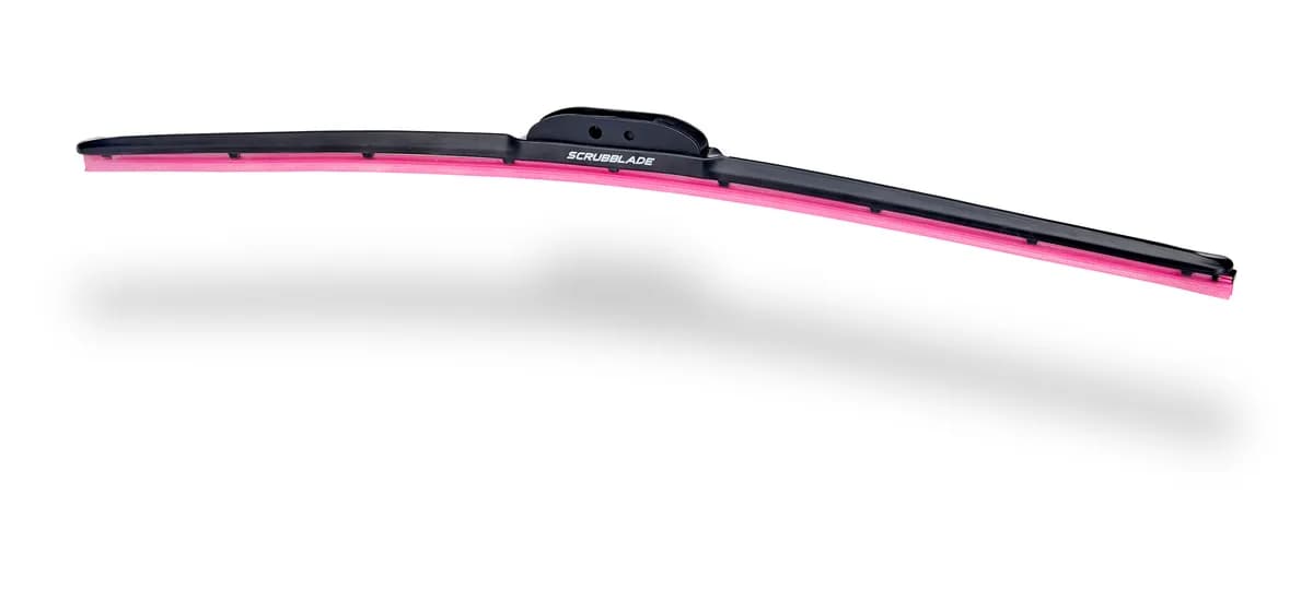 Scrubblade - 20 510mm Pink Silicone Shadeblade Wiper Blade - CBP2000