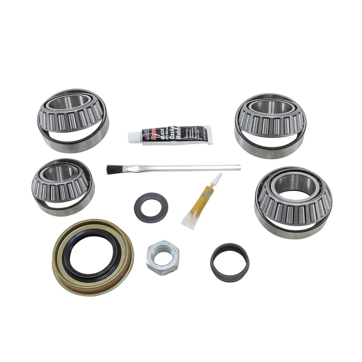 USA Standard Bearing Kit For Dana 44 Rear D44 Brg Seal Kit 30spl Rear Axle Koyo Brgs