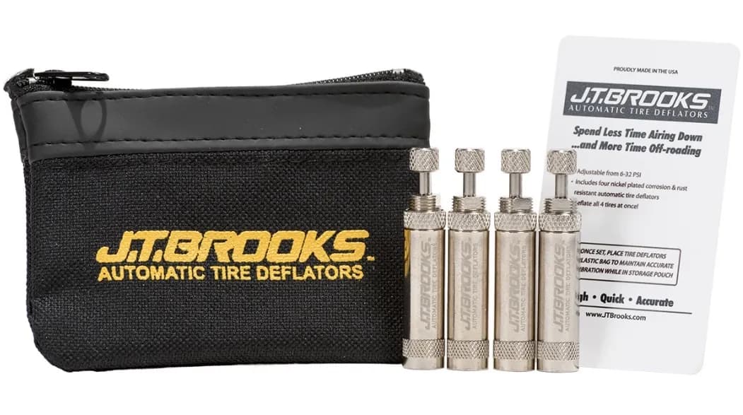 Wheels and Tires 2004-2006 Tire Deflator