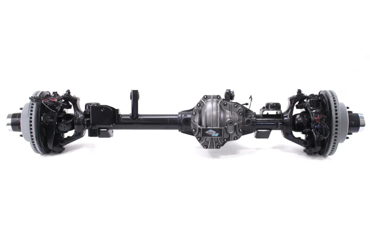 Ultimate Dana 60 Front Crate Axle For Jeep Jl/Jt 4.88 Ratio With Electronic Locker