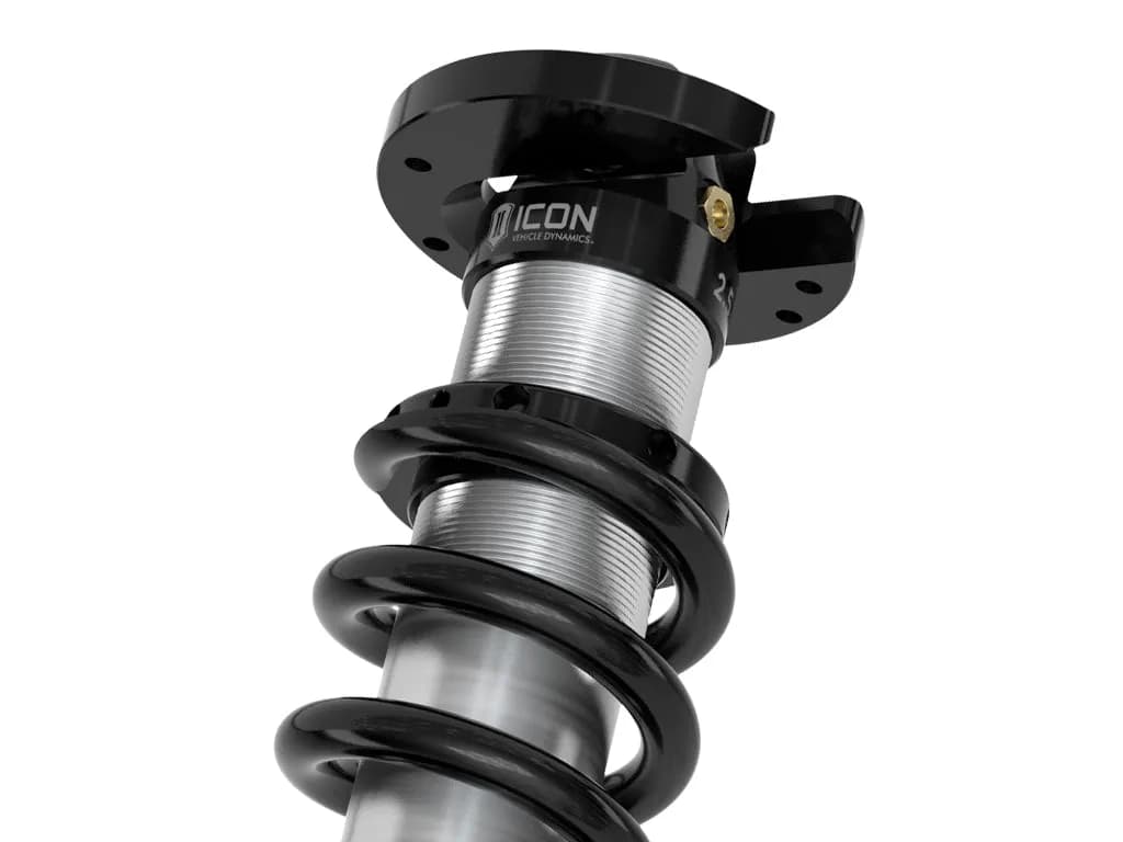 ICON 2024-2025 Toyota Land Cruiser 250 Series, 1.25-3" Lift, Front, 2.5 Series Coilover Kit, Internal Reservoir