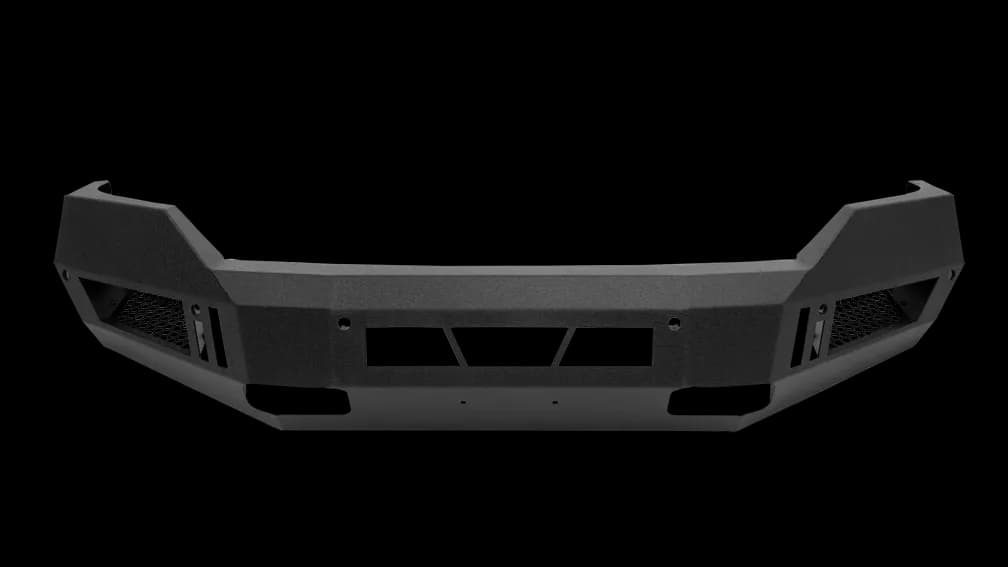 2013-2018 Dodge RAM 1500 Eco Series Front Bumper
