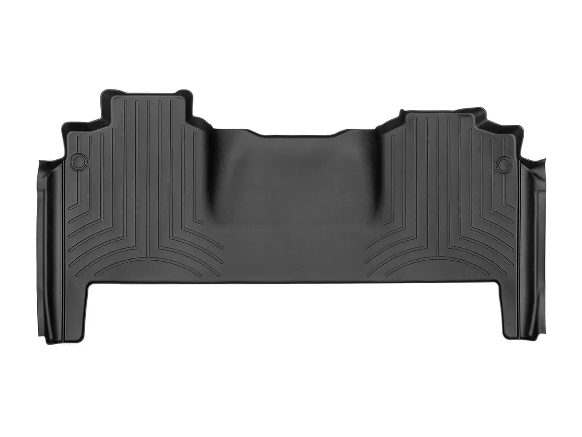 Black Rear FloorLiner Dodge Ram Truck 25003500 2019 +