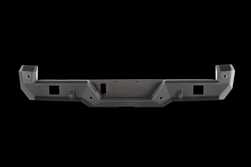 2016-2023 Toyota Tacoma Pro Series Rear Bumper Tc-2963