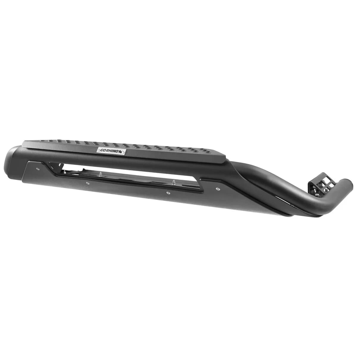 09c Silverado 1500/2500/3500hd Rc3 lr Bull Bar (Guard Only) Txtd Black