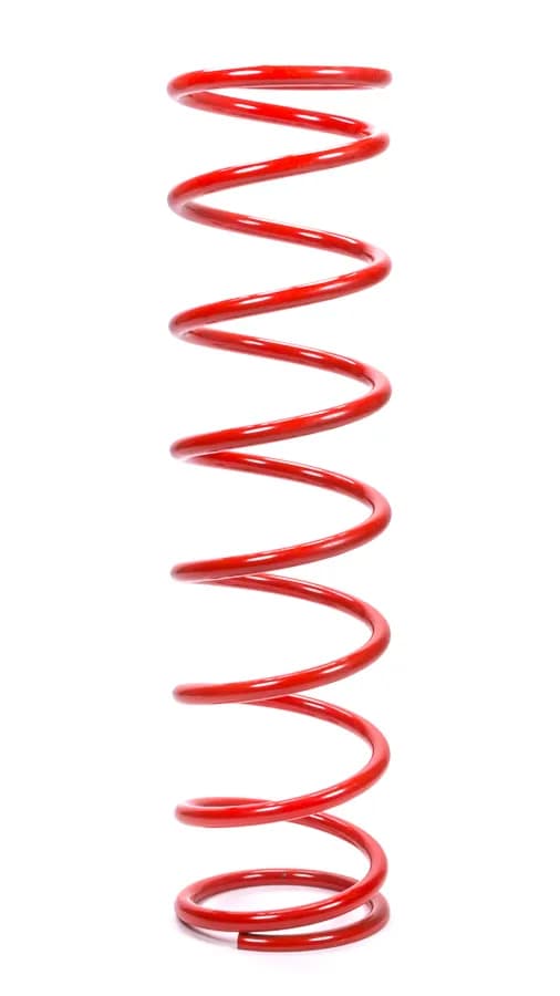 Individual Coilover Race Spring Middle 500mm Inside Diameter Red