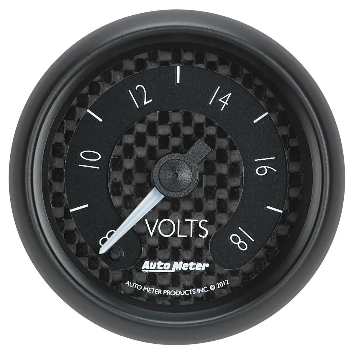 Gauge, Voltmeter, 2 1/16", 18V, Digital Stepper Motor, GT
