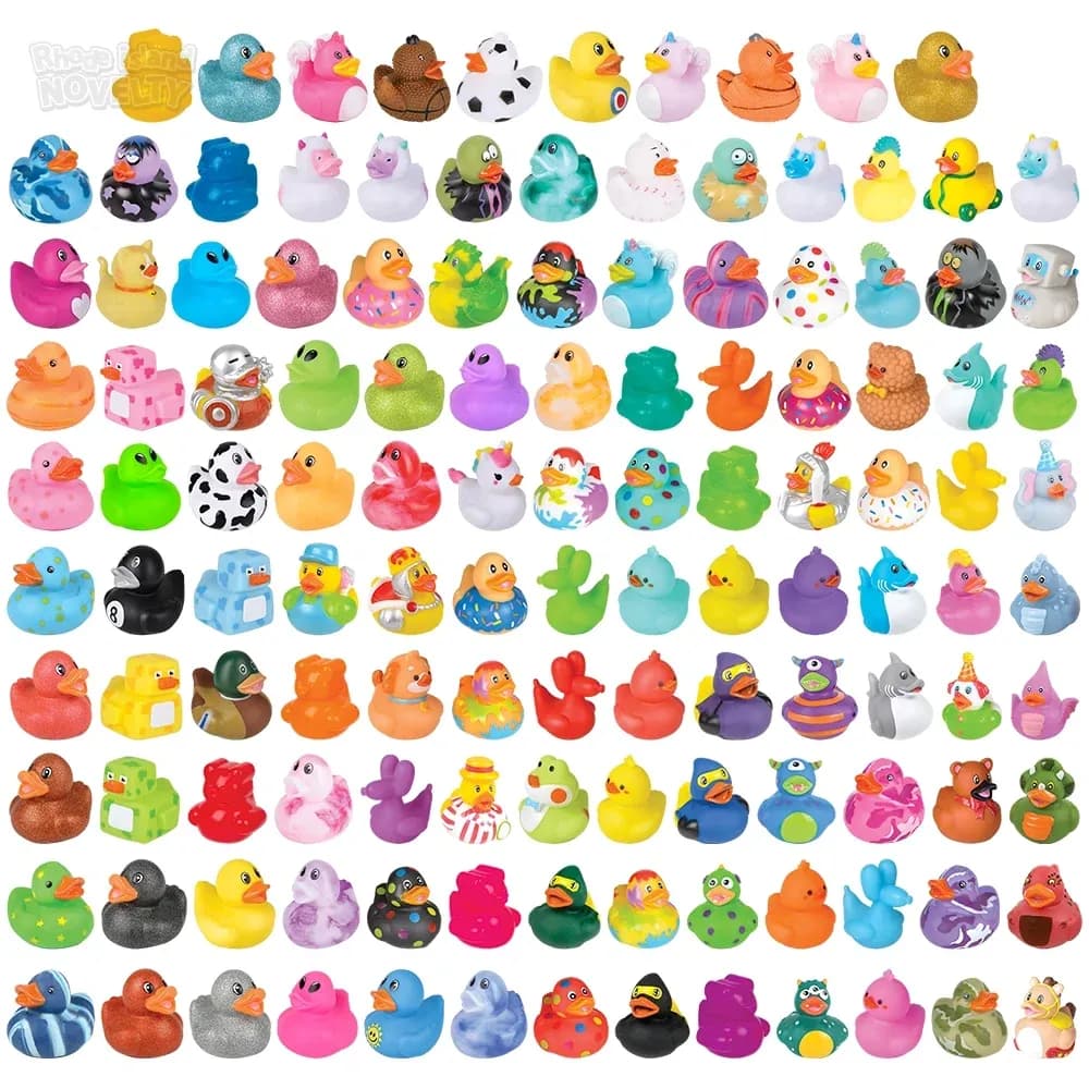Blind Bag Ducky 2\" Mix