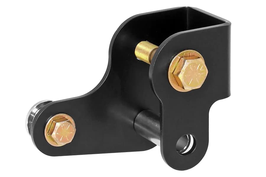 21-Up Bronco Geometry Correction Axle Bracket for Rear Trac Bar RockJock 4X4