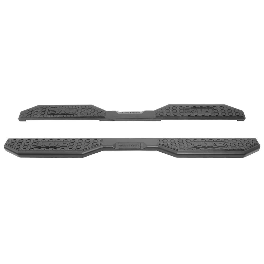 M1A2 Side Steps (19-24 Chevy 1500)