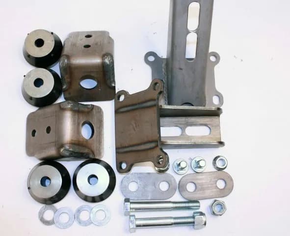 Chevy Ls1 Universal Mount Kit 2329in Frames